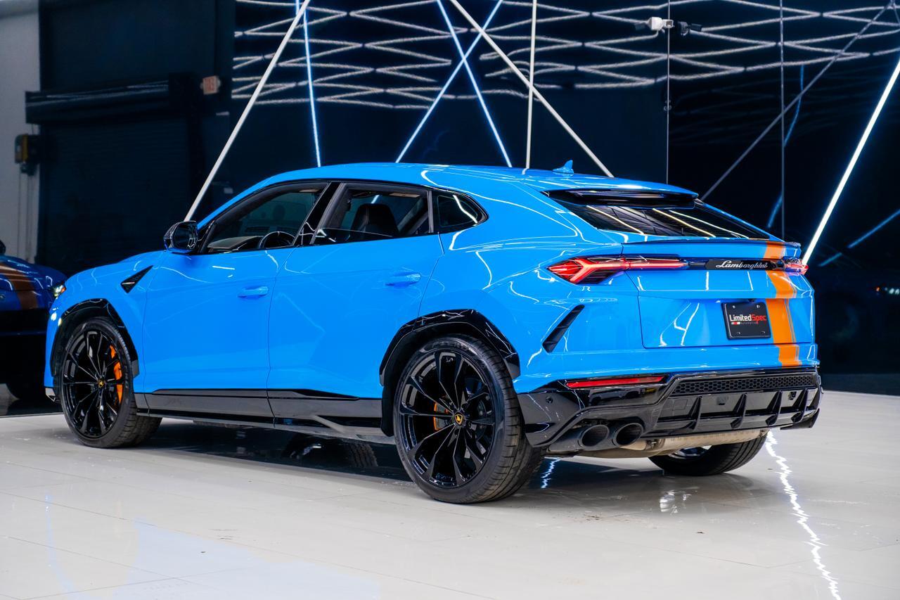 2022 Lamborghini Urus Miami FL