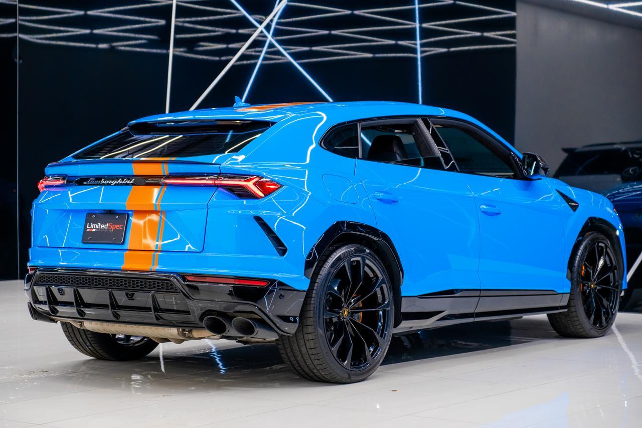 2022 Lamborghini Urus Miami FL