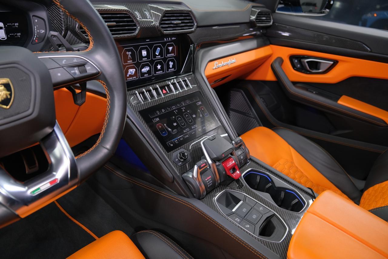 2022 Lamborghini Urus Miami FL