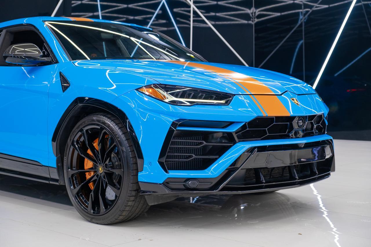 2022 Lamborghini Urus Miami FL