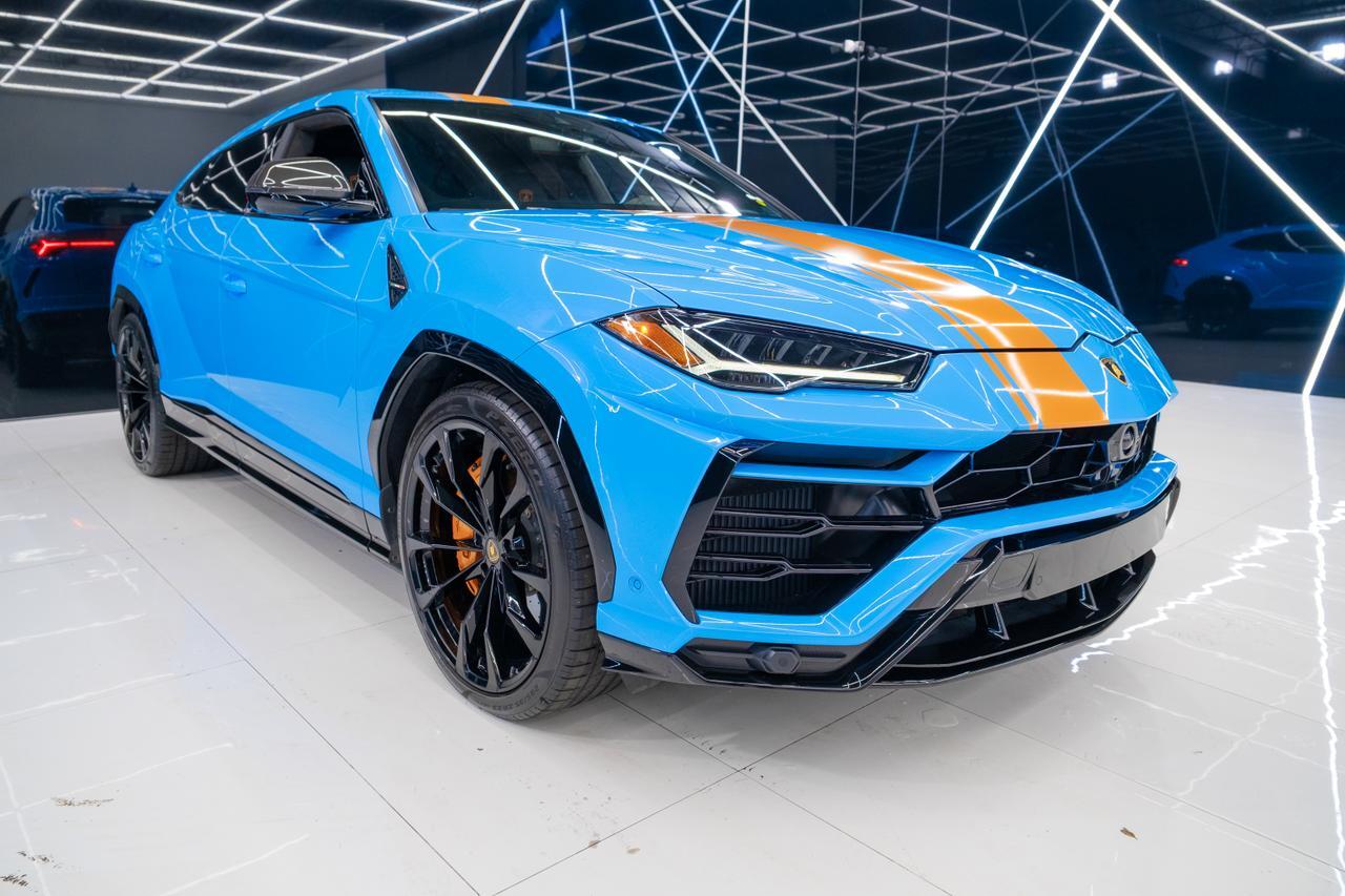 2022 Lamborghini Urus Miami FL