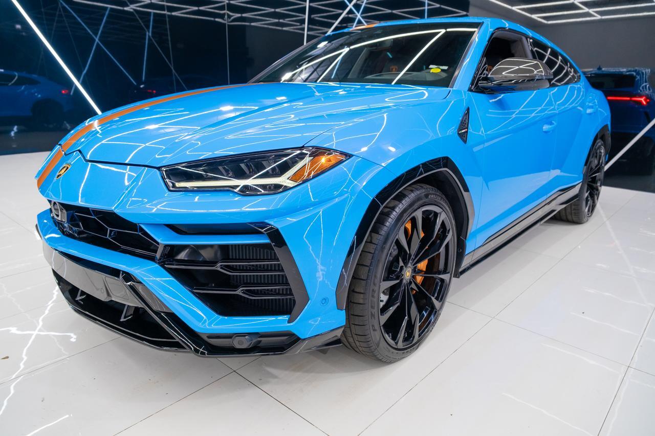 2022 Lamborghini Urus Miami FL
