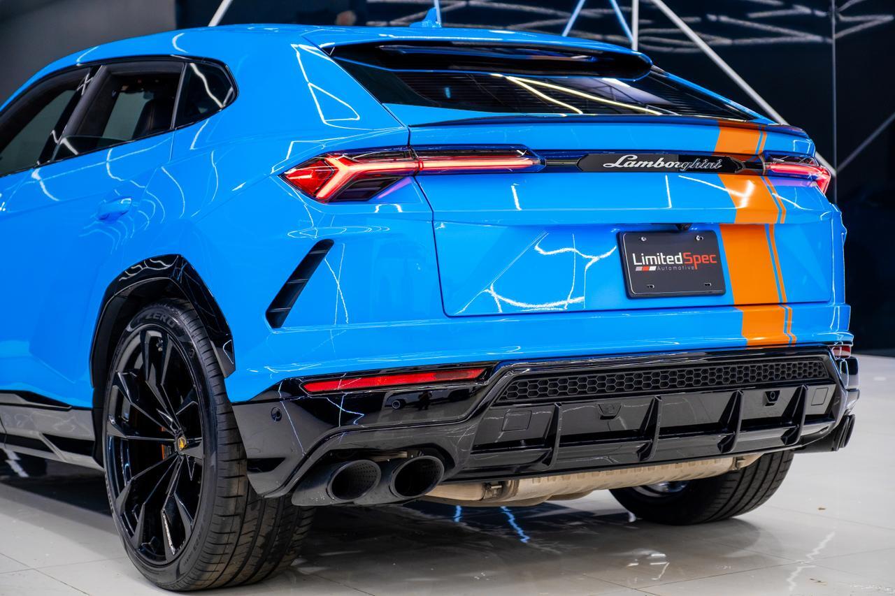 2022 Lamborghini Urus Miami FL