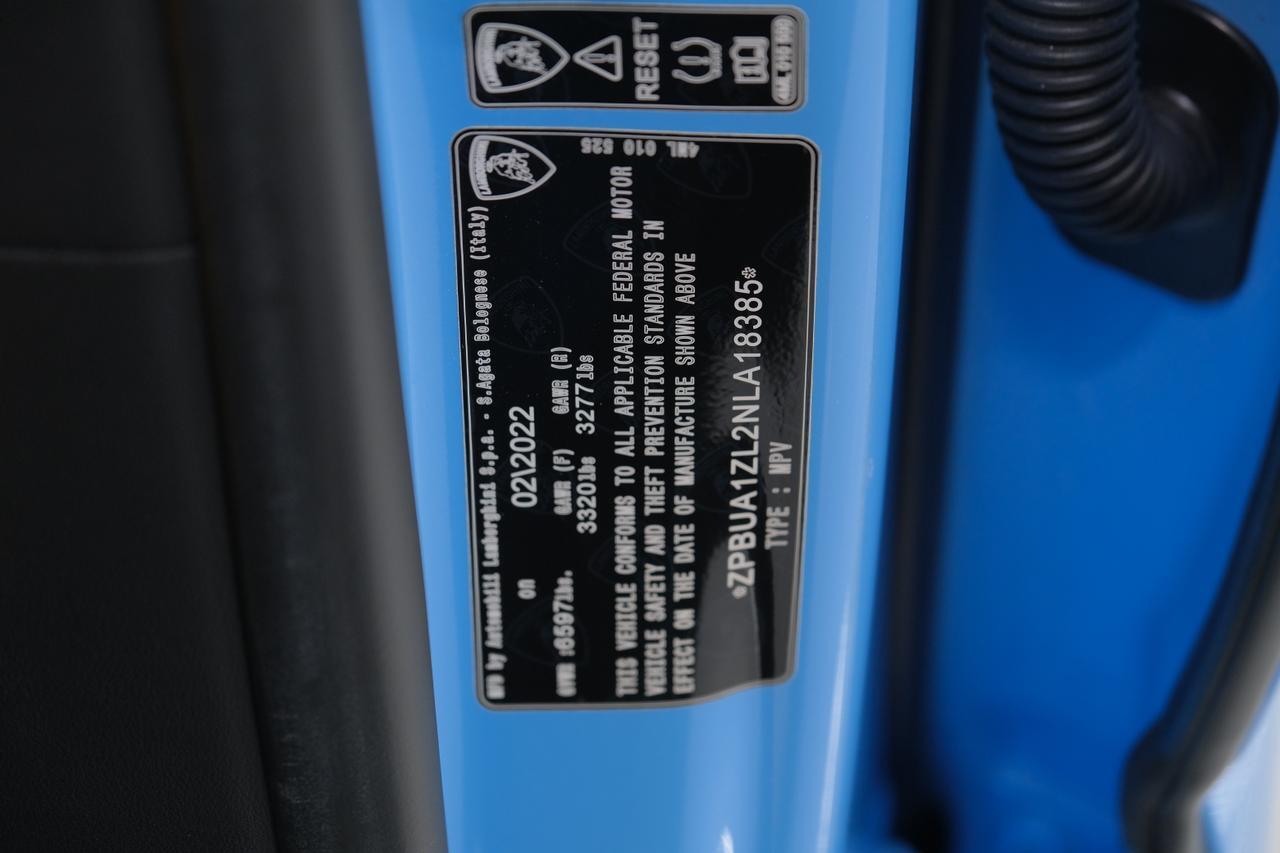 2022 Lamborghini Urus Miami FL