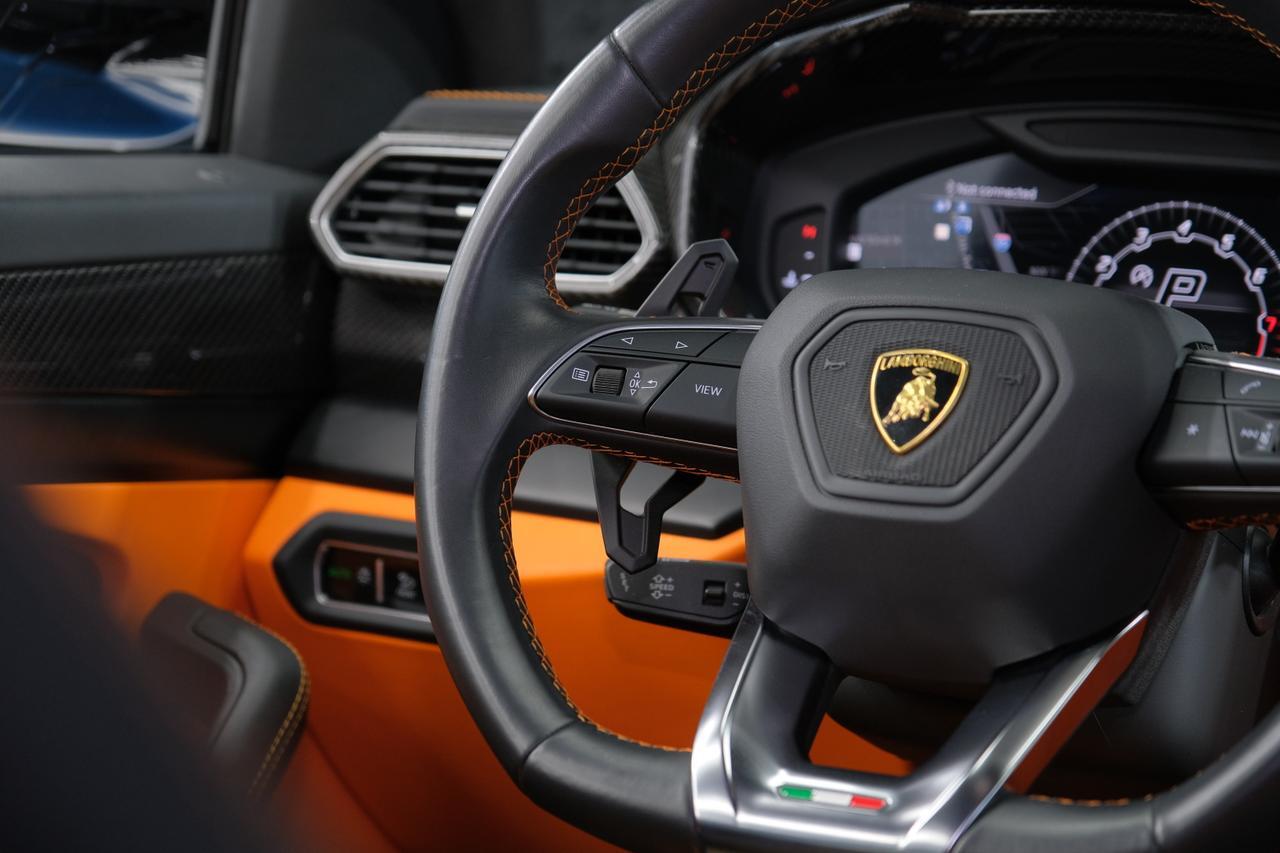 2022 Lamborghini Urus Miami FL