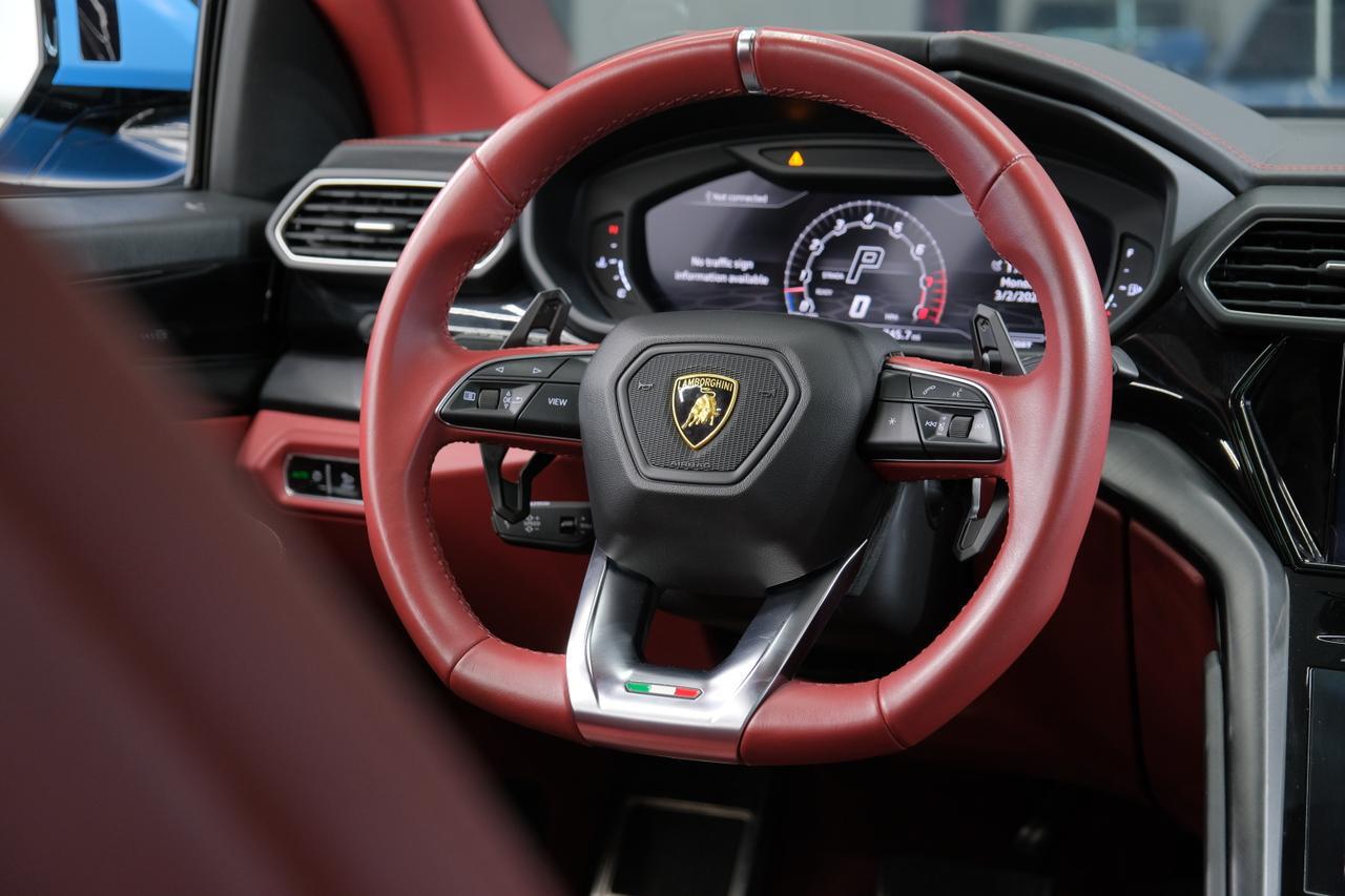 2022 Lamborghini Urus Miami FL