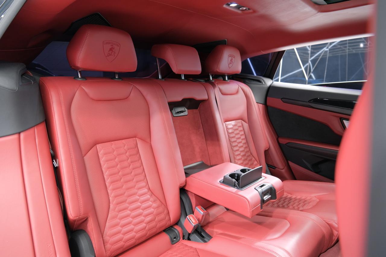 2022 Lamborghini Urus Miami FL