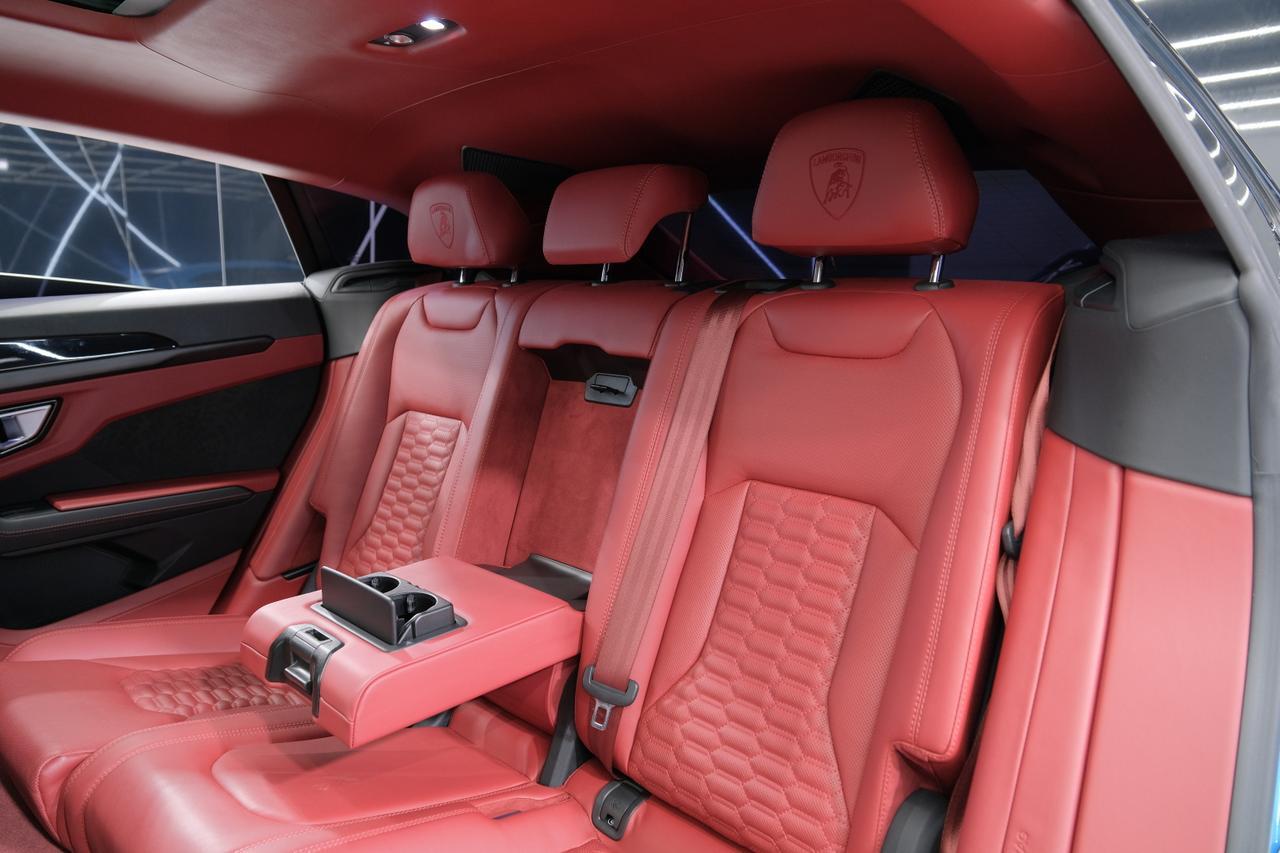 2022 Lamborghini Urus Miami FL