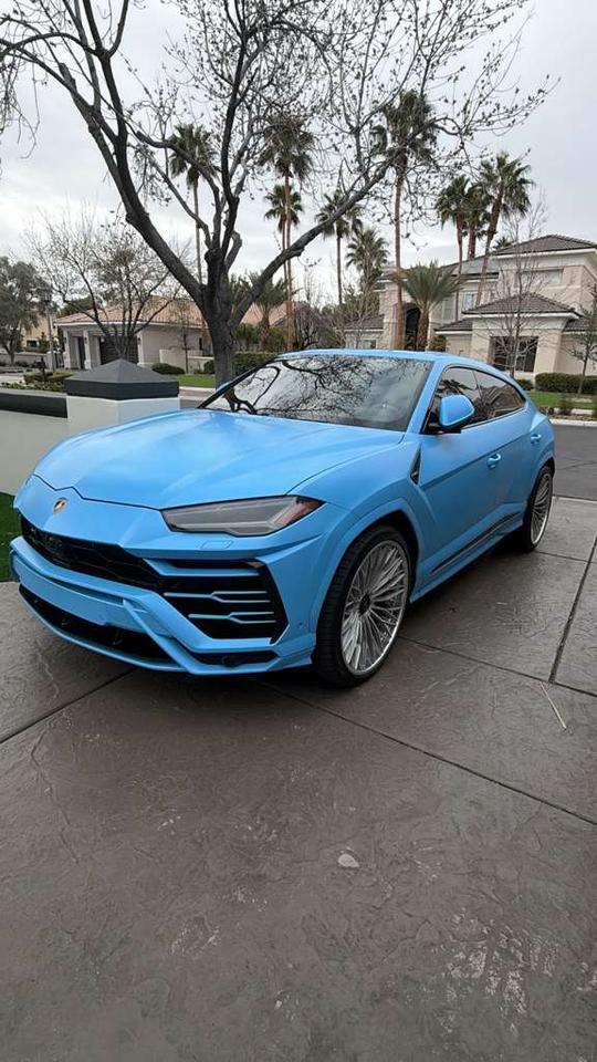 2022 Lamborghini Urus Miami FL