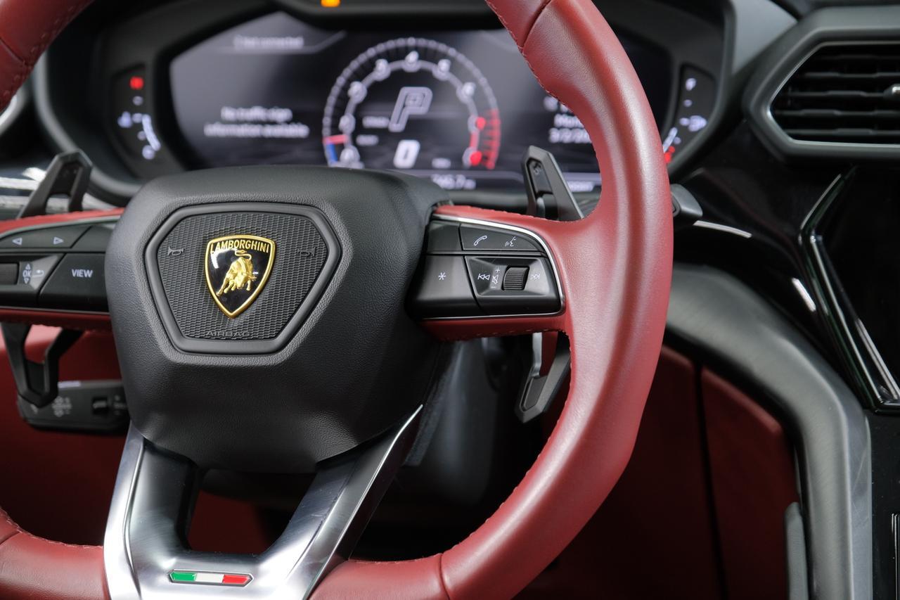 2022 Lamborghini Urus Miami FL