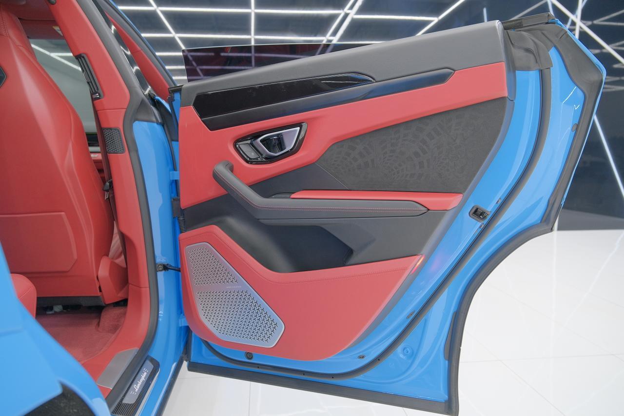 2022 Lamborghini Urus Miami FL