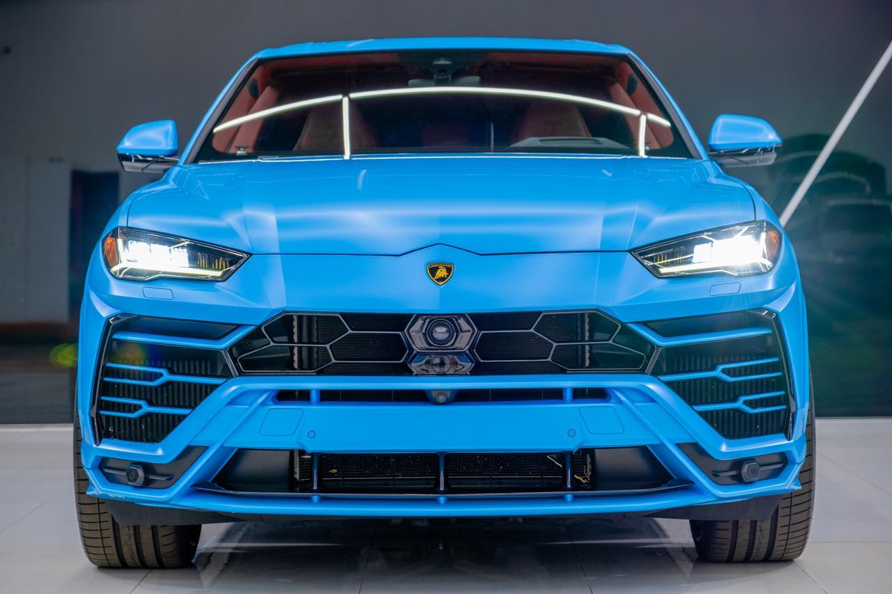 2022 Lamborghini Urus Miami FL