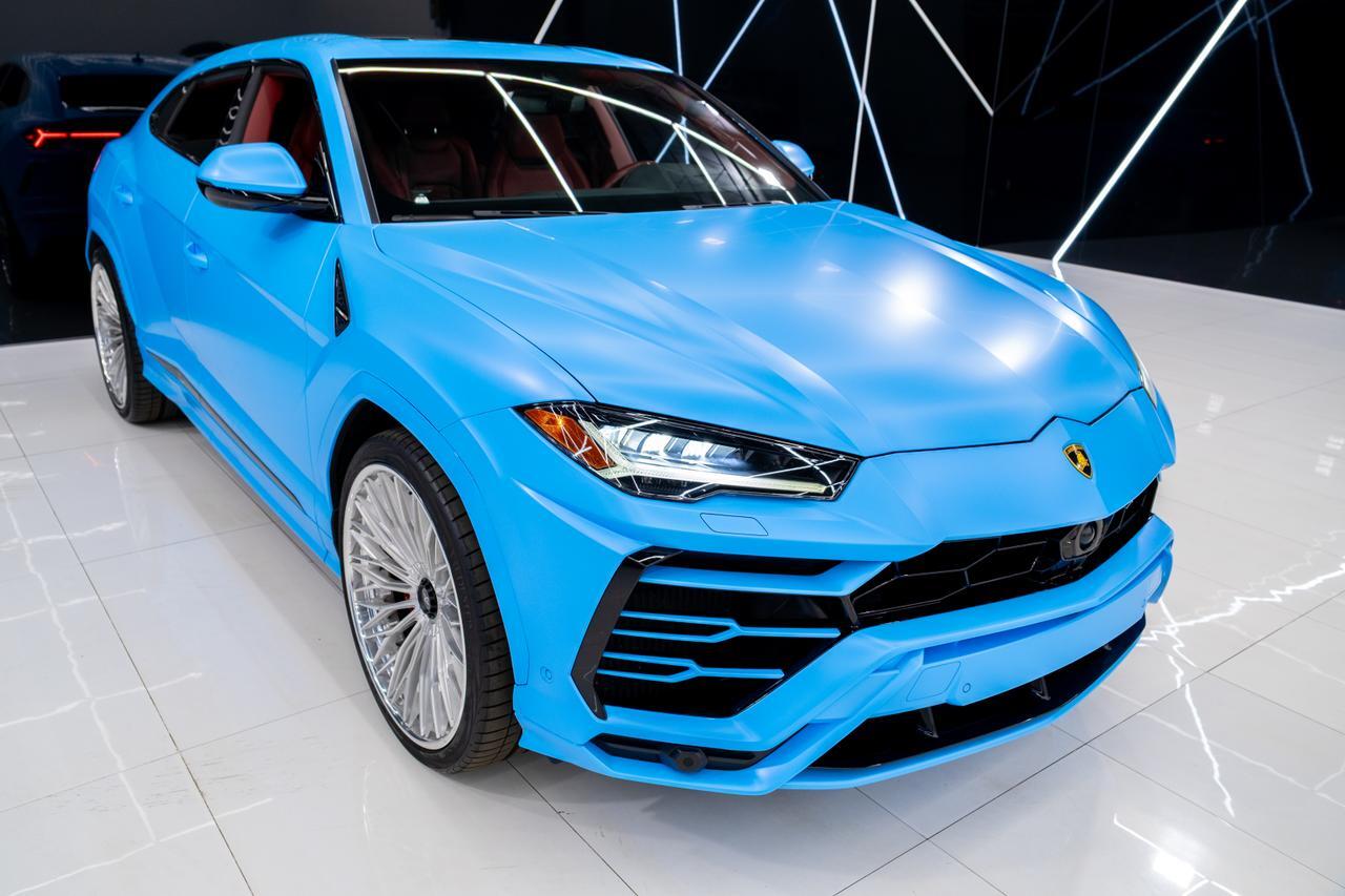 2022 Lamborghini Urus Miami FL