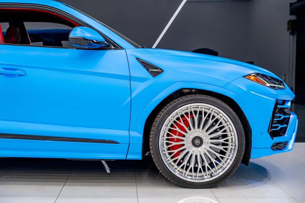 2022 Lamborghini Urus Miami FL