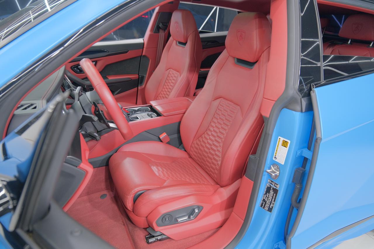 2022 Lamborghini Urus Miami FL