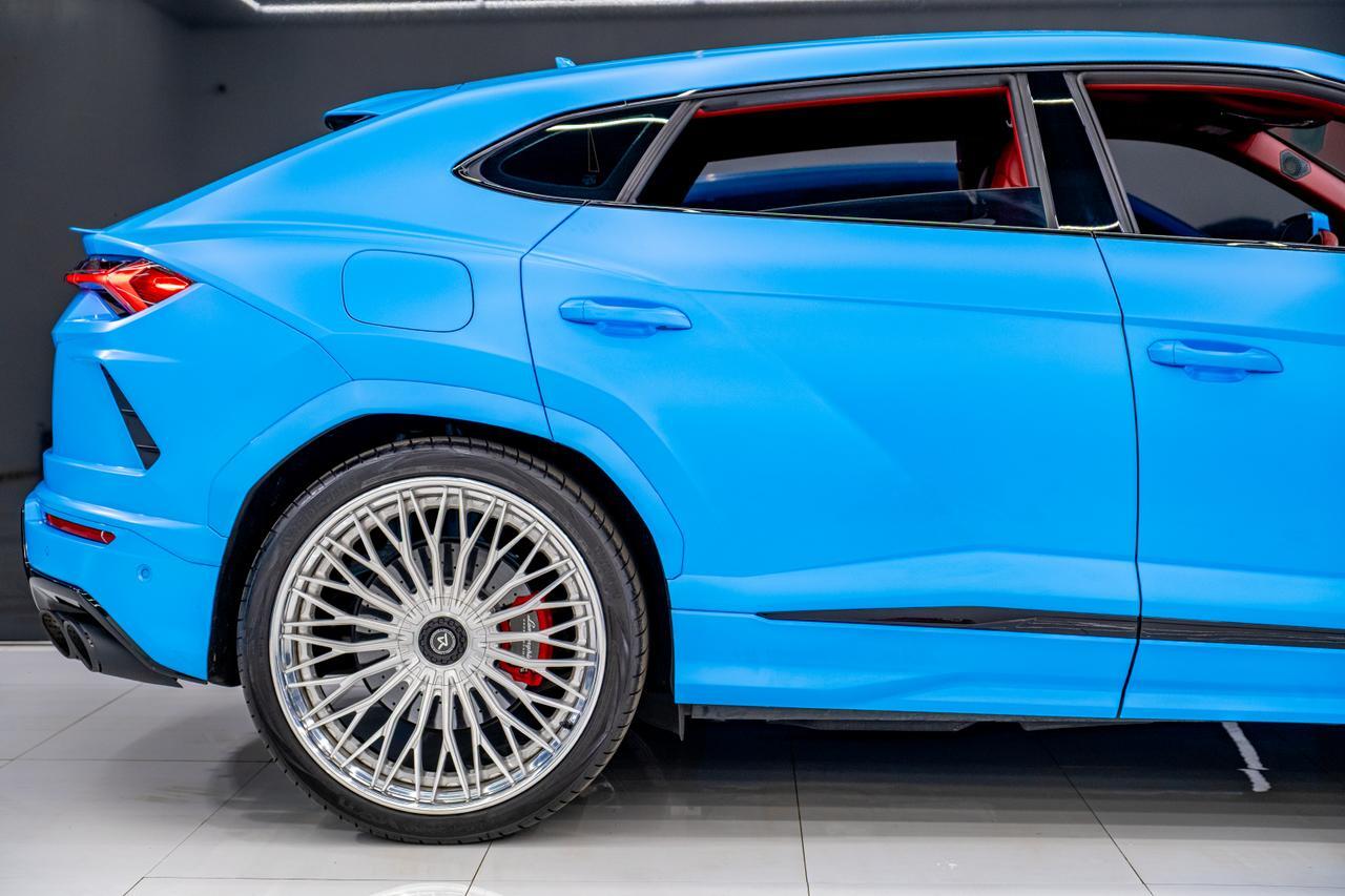 2022 Lamborghini Urus Miami FL