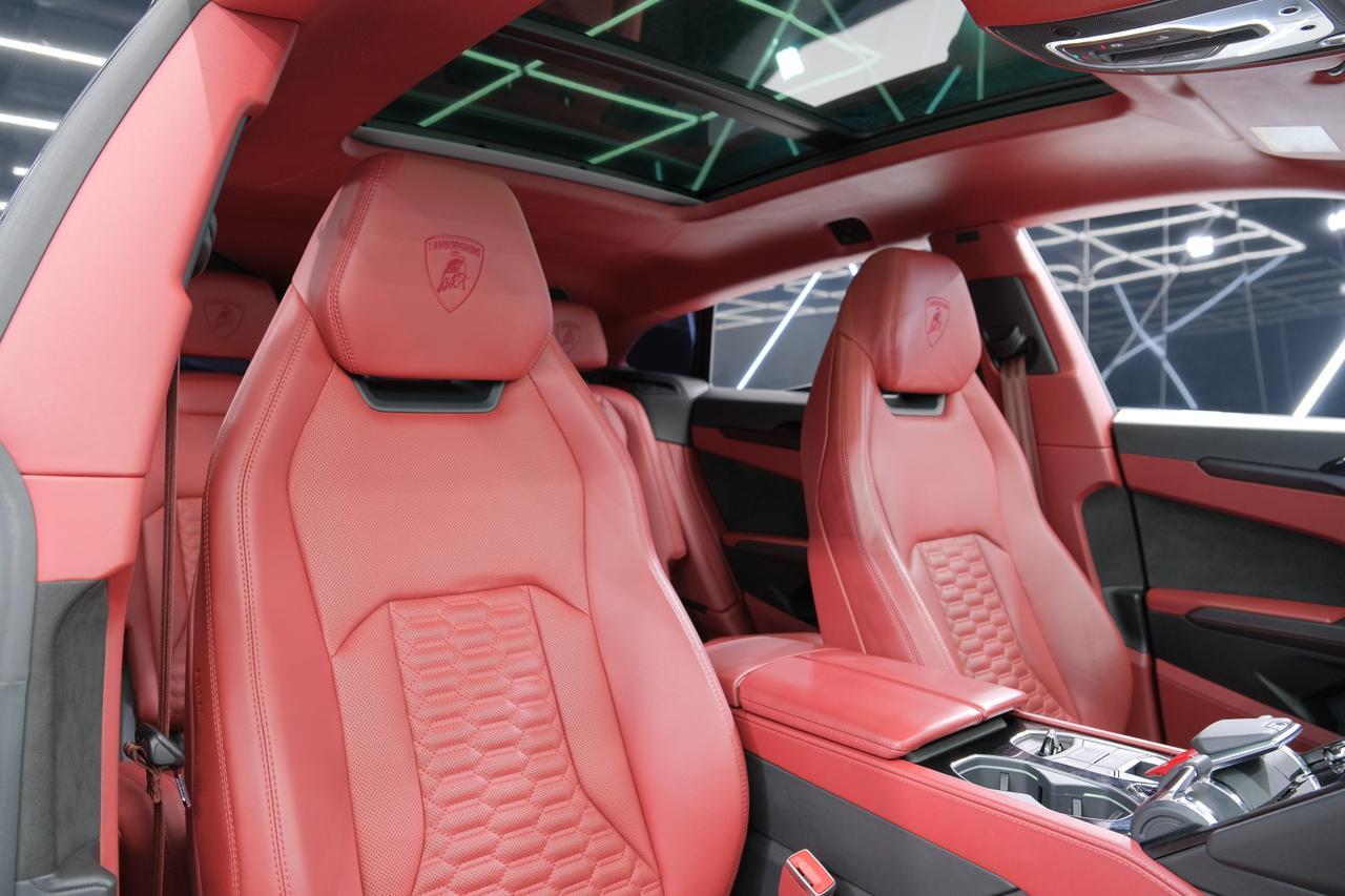 2022 Lamborghini Urus Miami FL