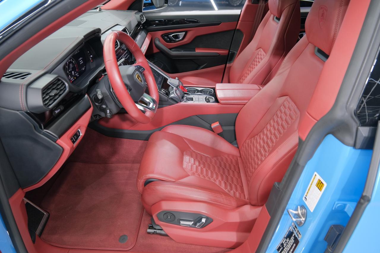 2022 Lamborghini Urus Miami FL