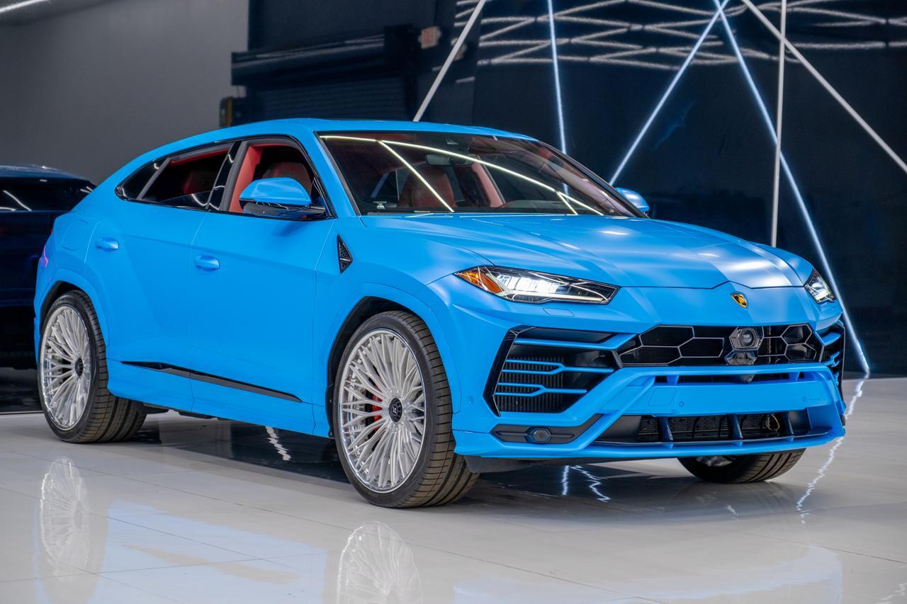 2022 Lamborghini Urus