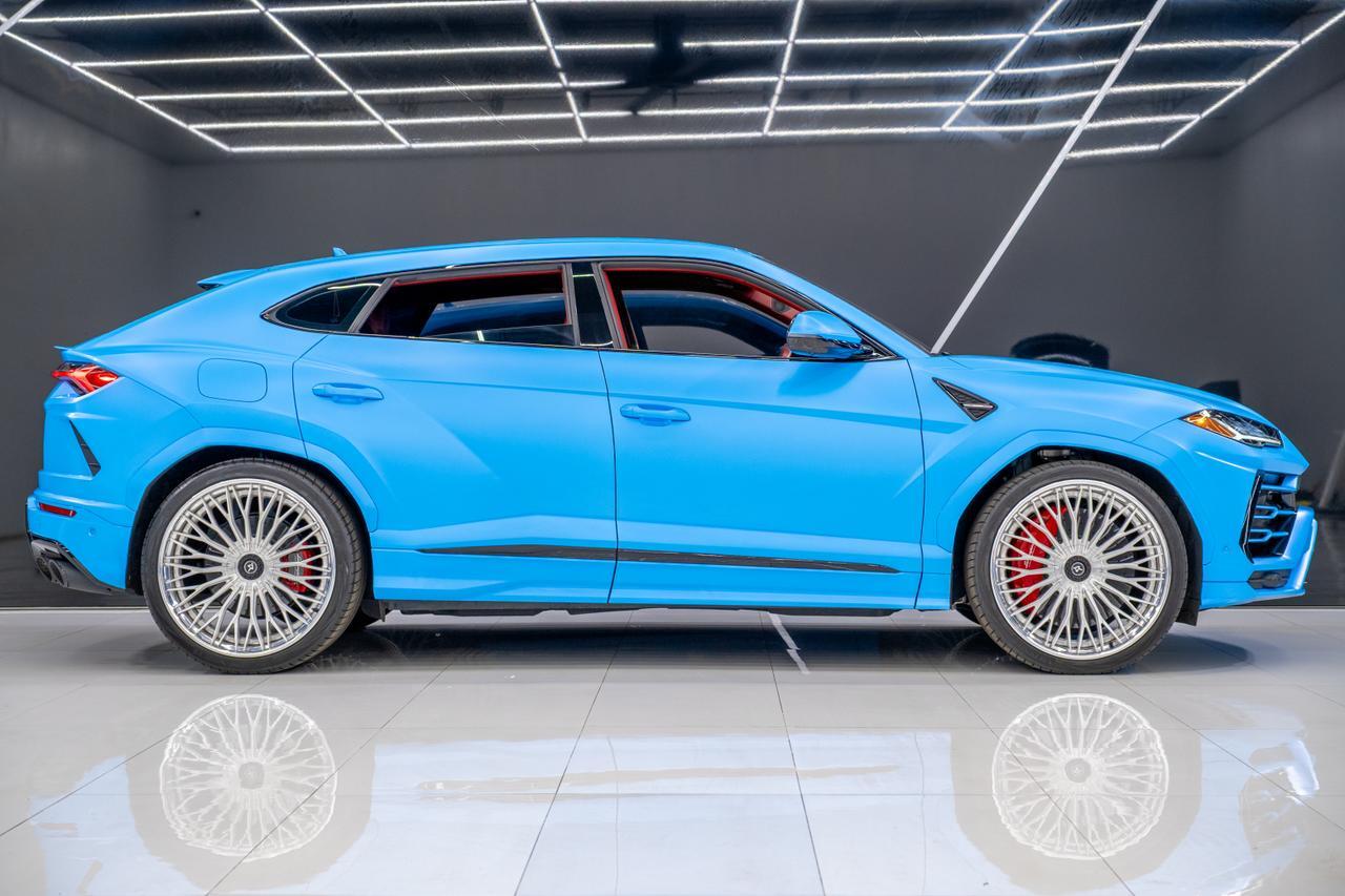 2022 Lamborghini Urus Miami FL