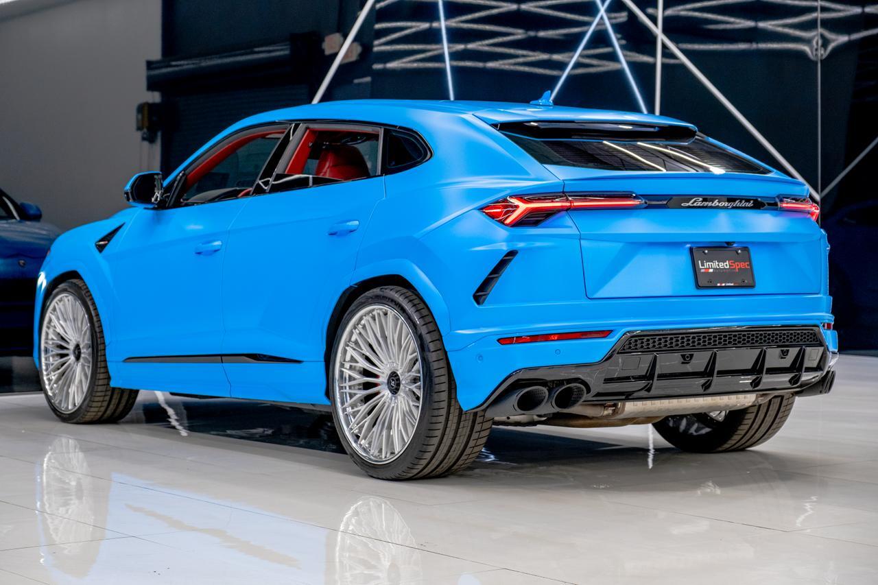 2022 Lamborghini Urus Miami FL