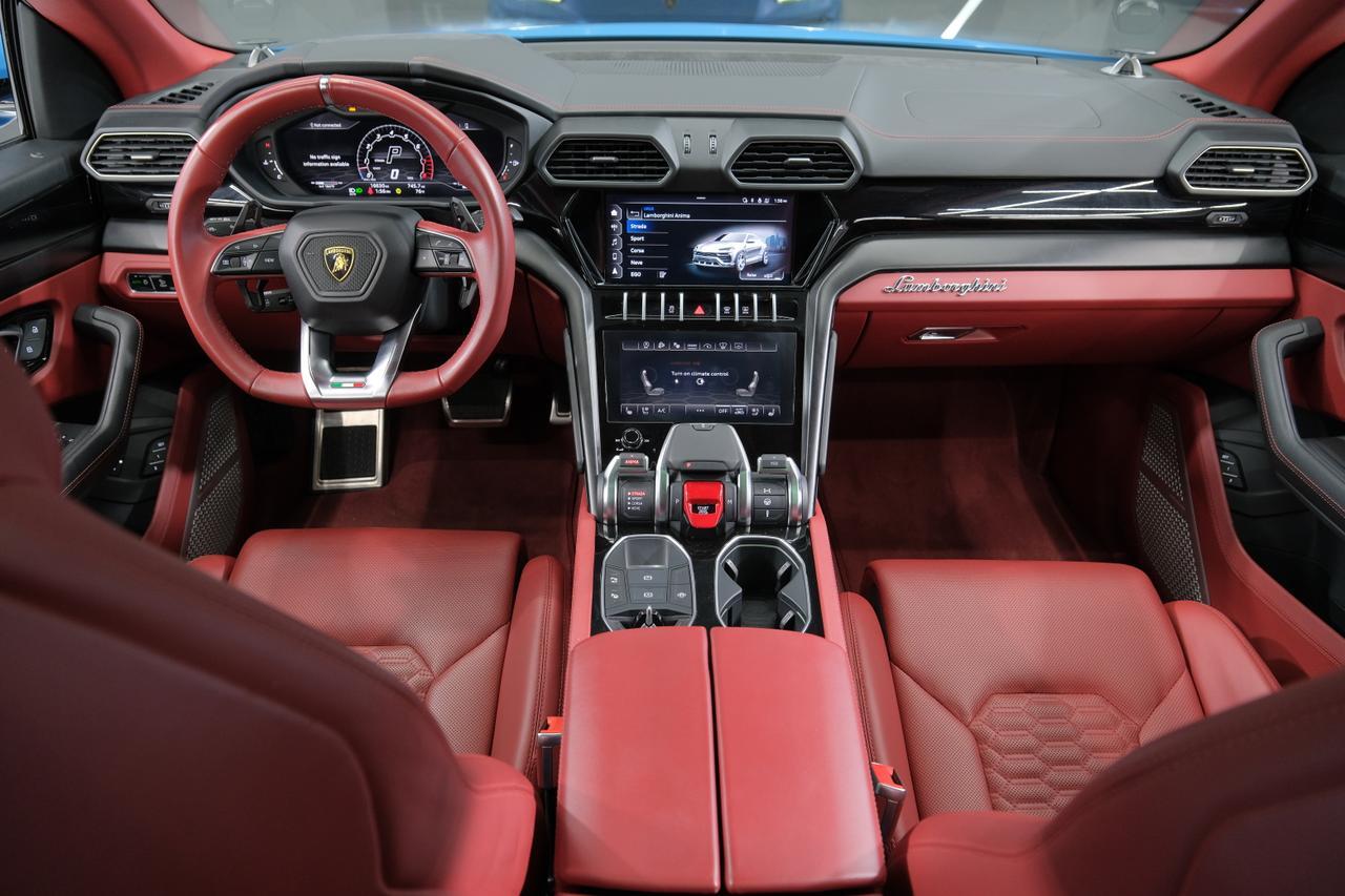 2022 Lamborghini Urus Miami FL