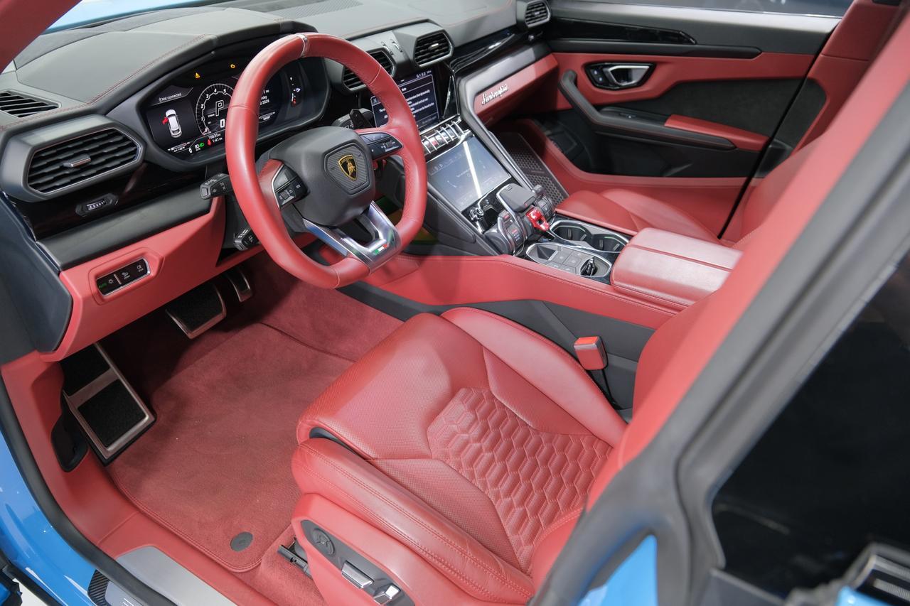 2022 Lamborghini Urus Miami FL