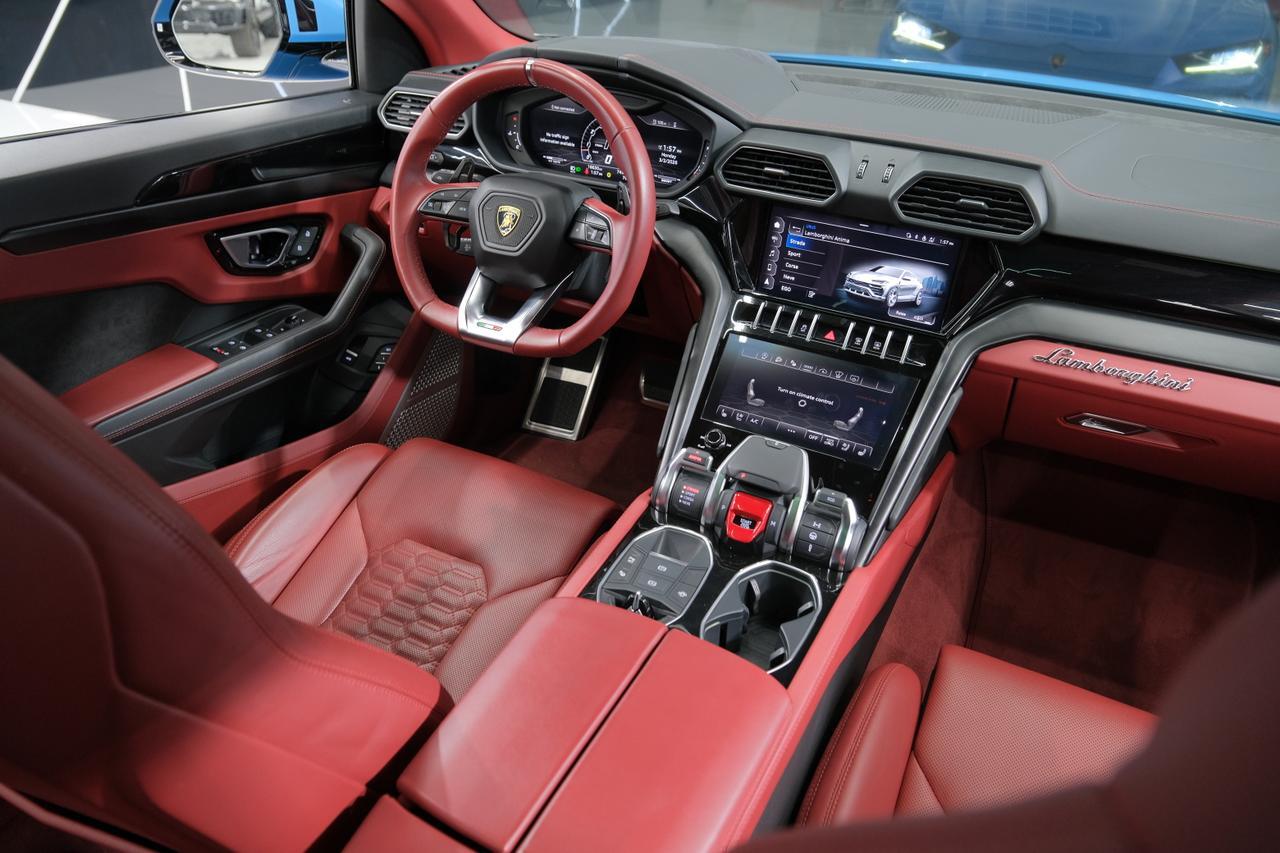 2022 Lamborghini Urus Miami FL