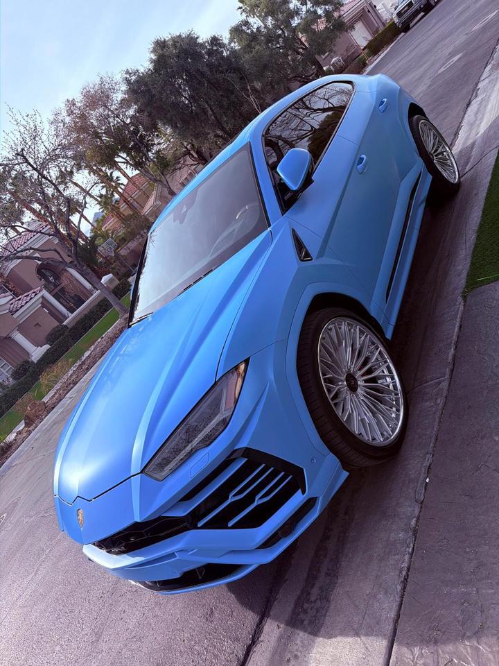 2022 Lamborghini Urus Miami FL