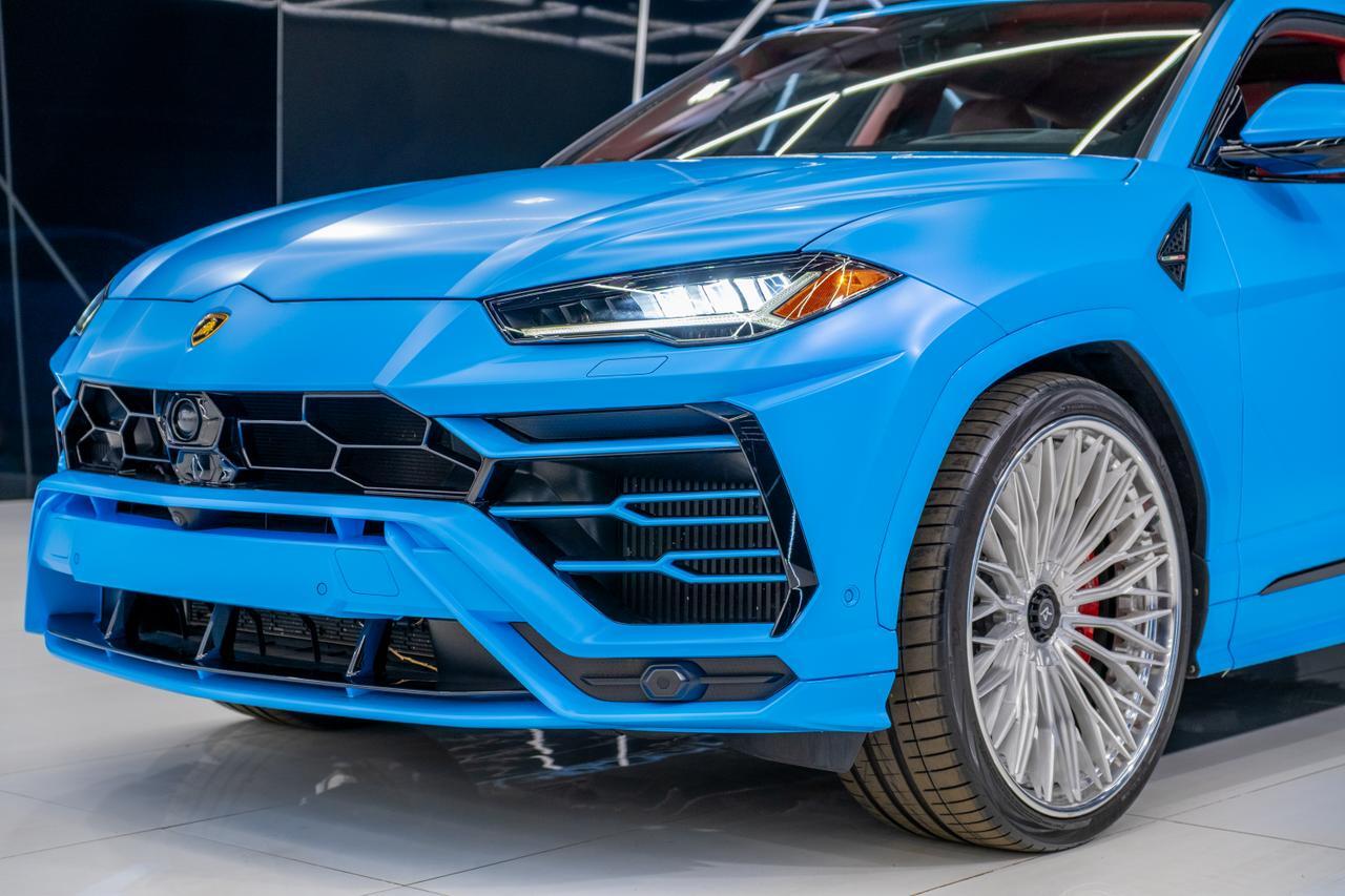 2022 Lamborghini Urus Miami FL