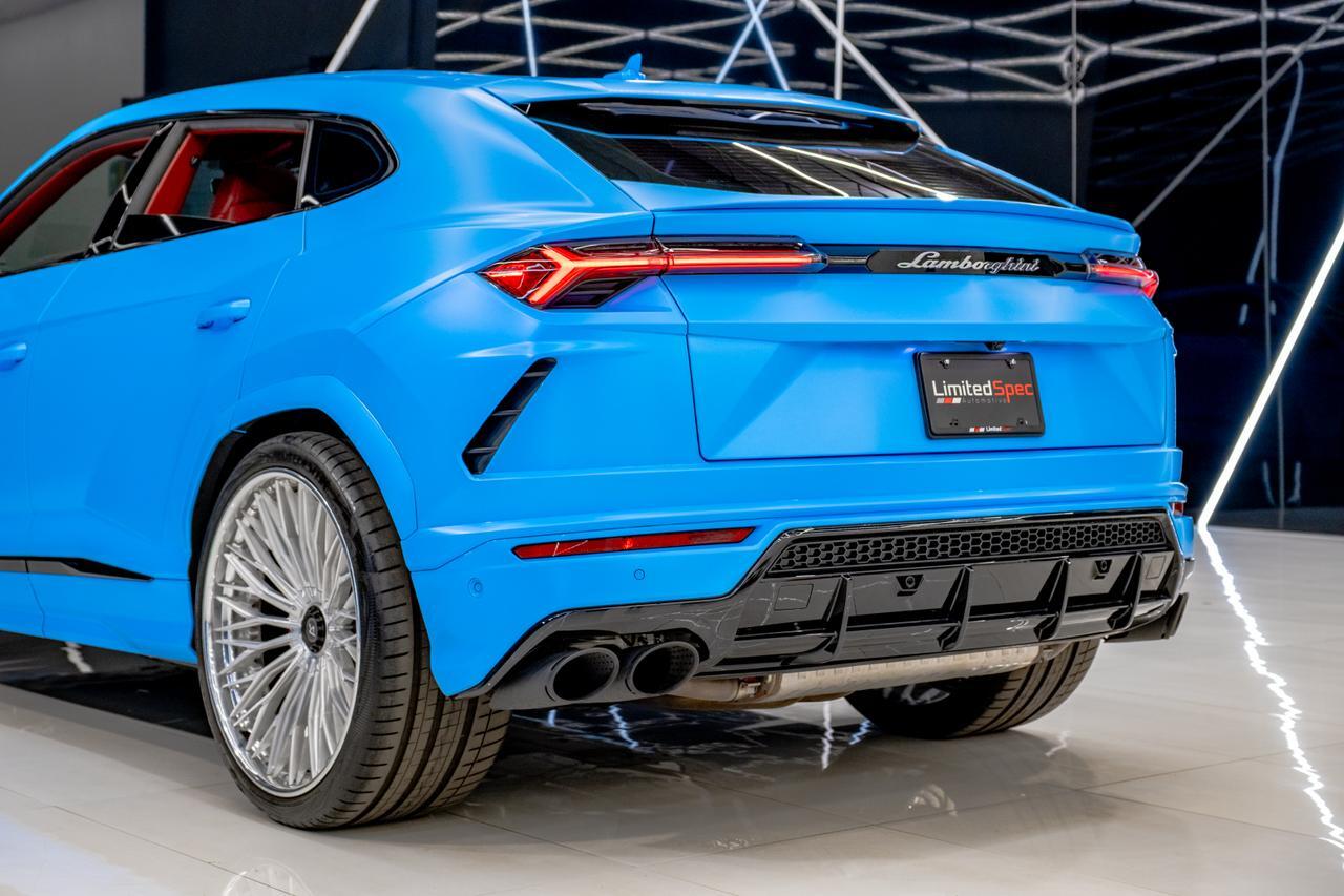 2022 Lamborghini Urus Miami FL
