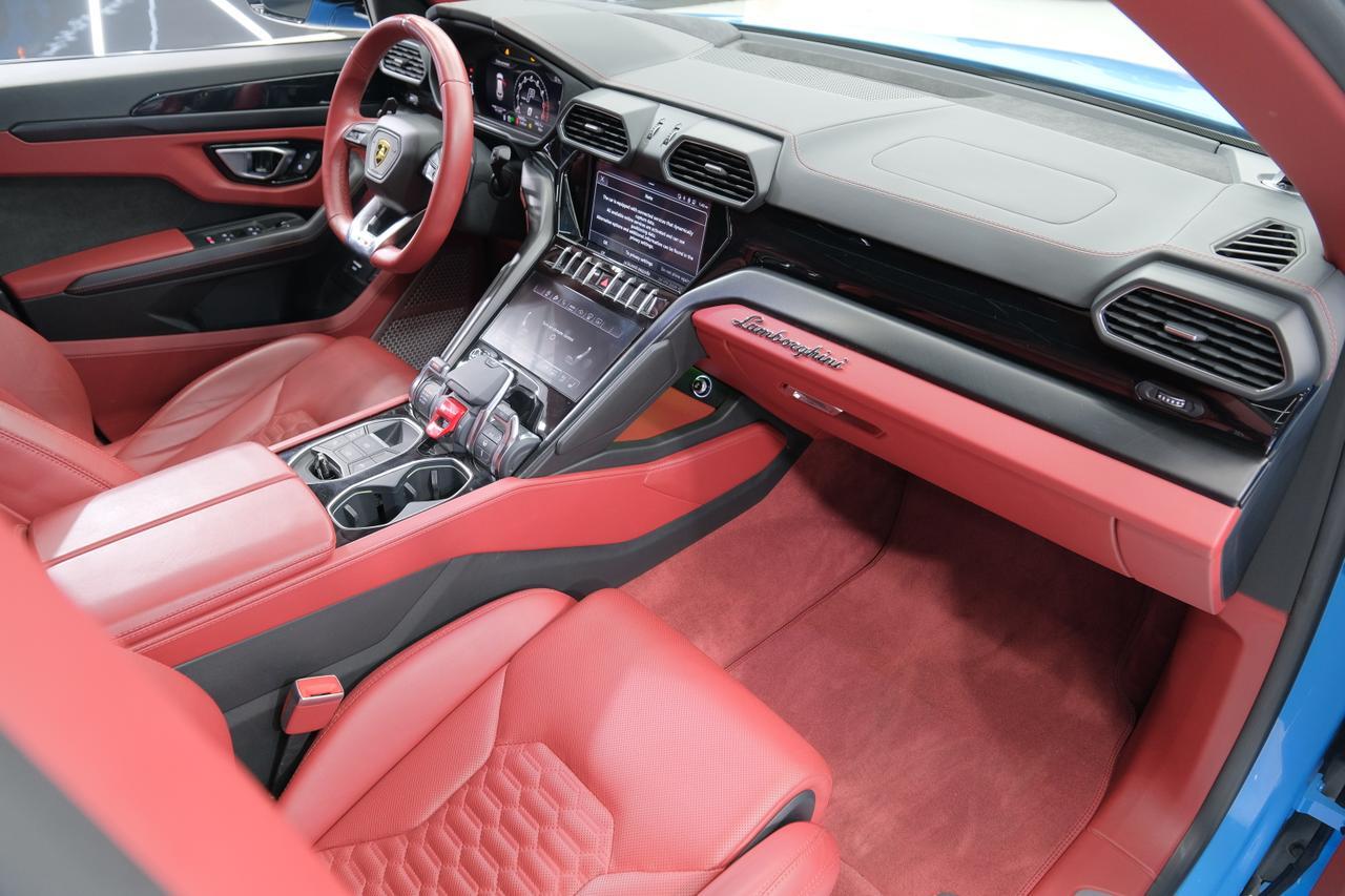 2022 Lamborghini Urus Miami FL