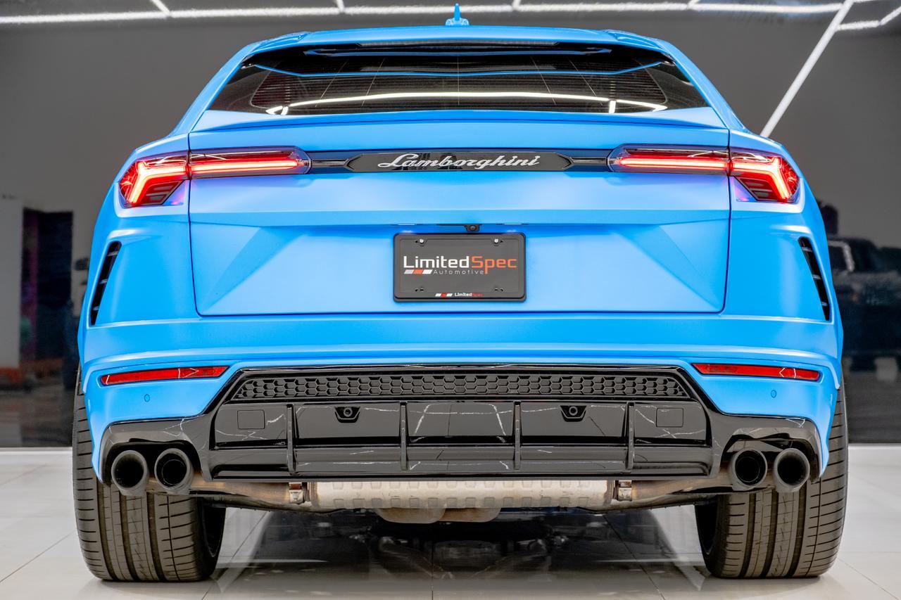 2022 Lamborghini Urus Miami FL