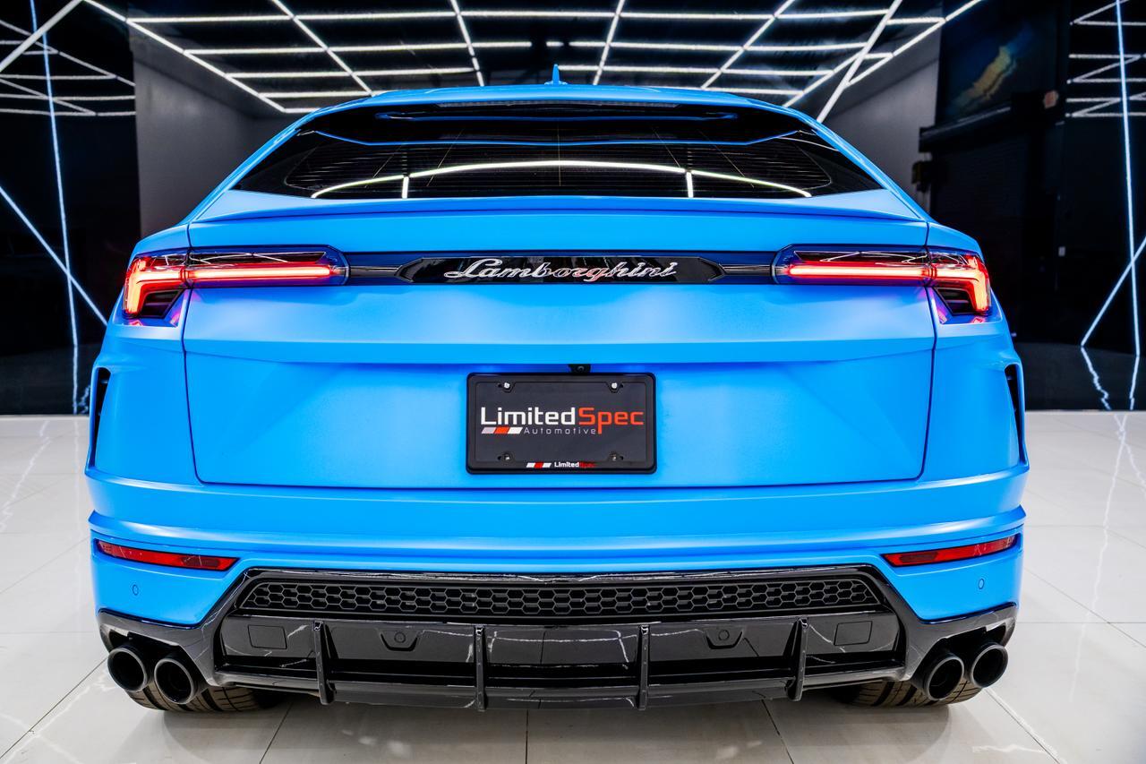2022 Lamborghini Urus Miami FL