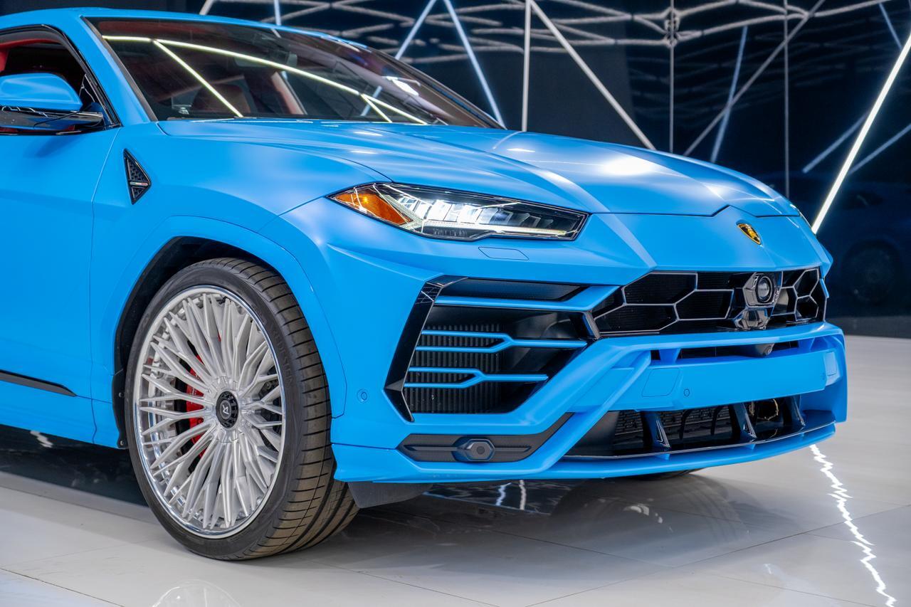 2022 Lamborghini Urus Miami FL