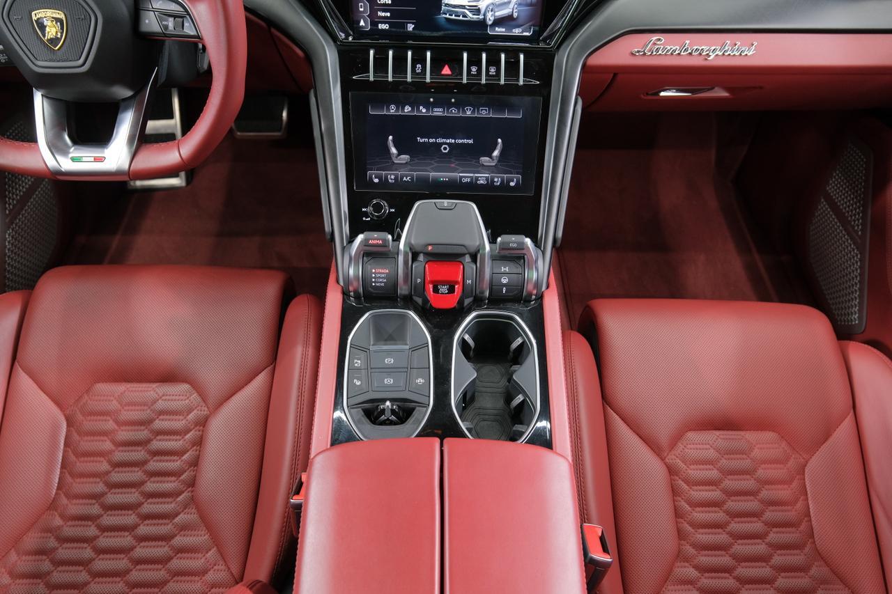 2022 Lamborghini Urus Miami FL