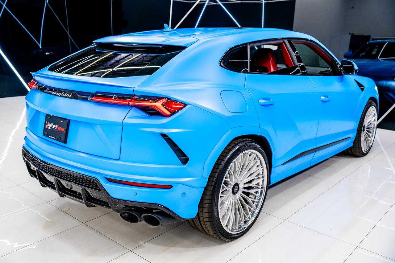 2022 Lamborghini Urus Miami FL