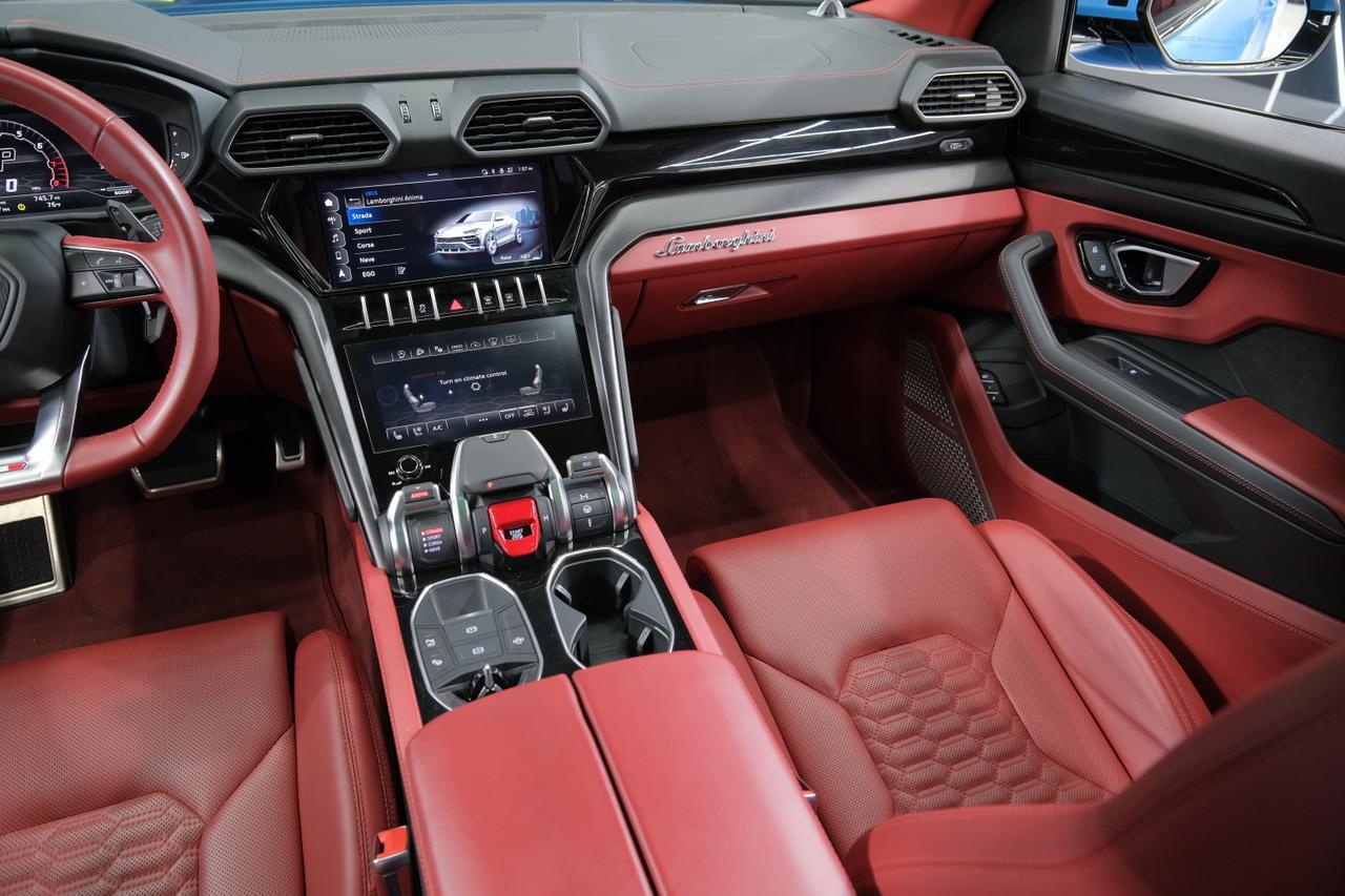 2022 Lamborghini Urus Miami FL