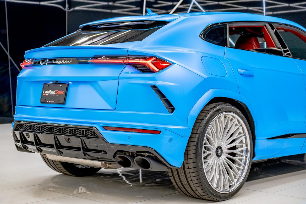 2022 Lamborghini Urus Miami FL