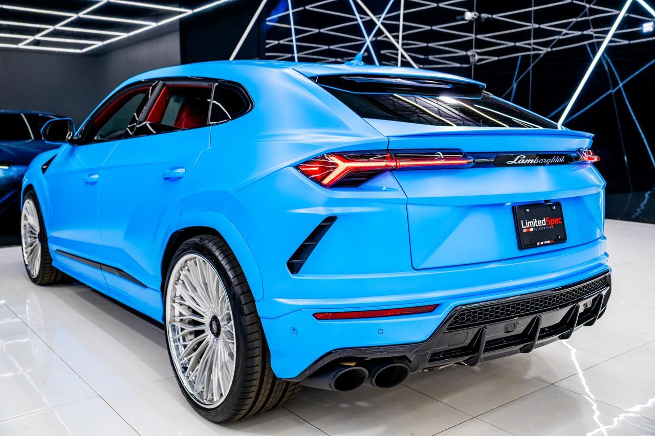 2022 Lamborghini Urus Miami FL