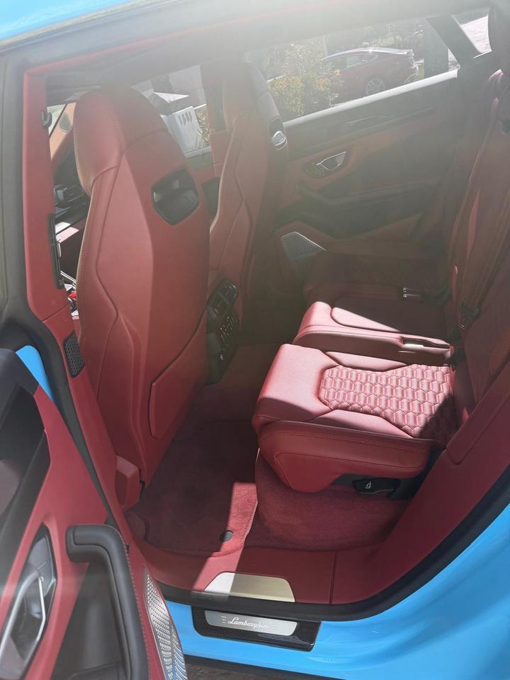 2022 Lamborghini Urus Miami FL