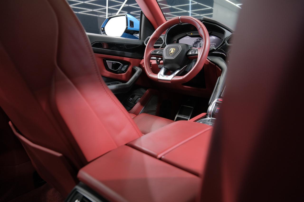 2022 Lamborghini Urus Miami FL