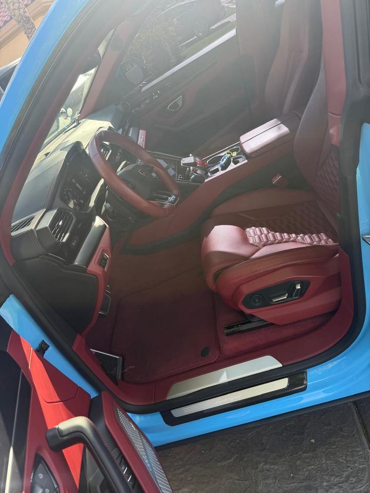 2022 Lamborghini Urus Miami FL