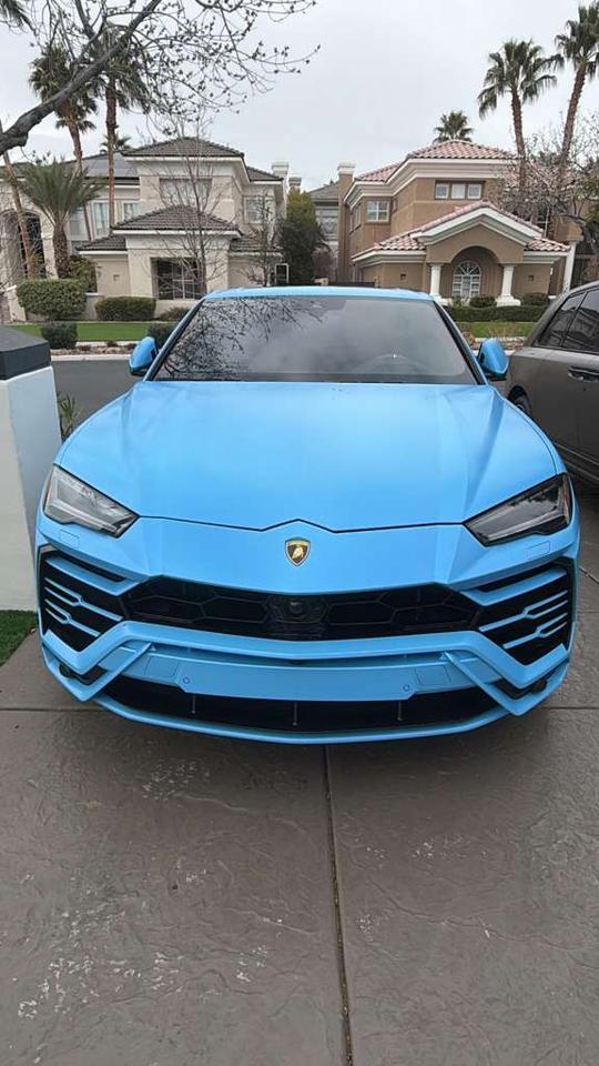 2022 Lamborghini Urus Miami FL