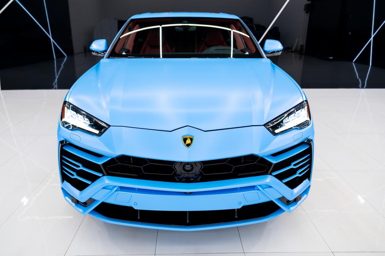 2022 Lamborghini Urus Miami FL