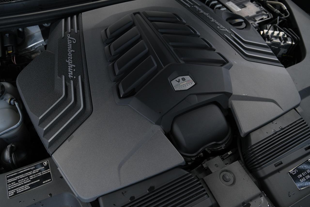 2022 Lamborghini Urus Miami FL