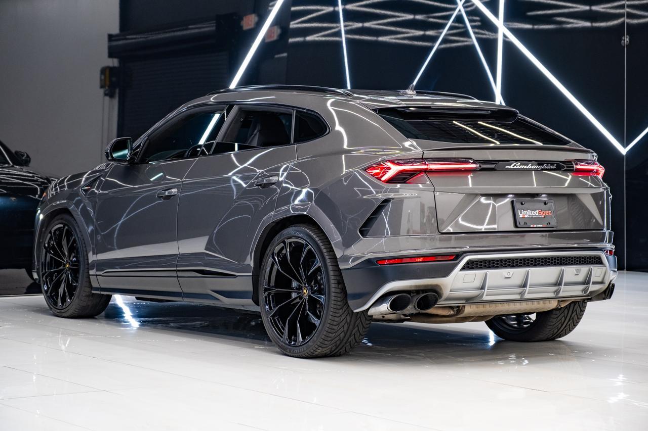 2022 Lamborghini Urus Miami FL