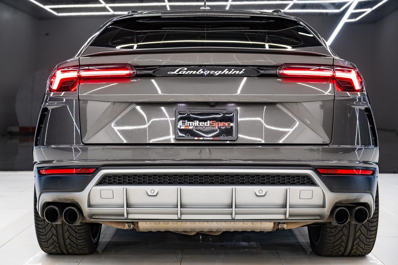 2022 Lamborghini Urus Miami FL