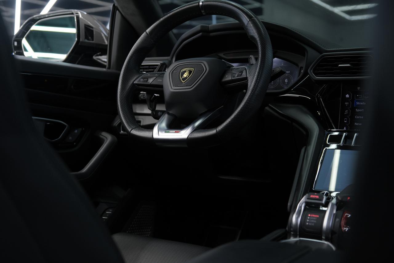 2022 Lamborghini Urus Miami FL