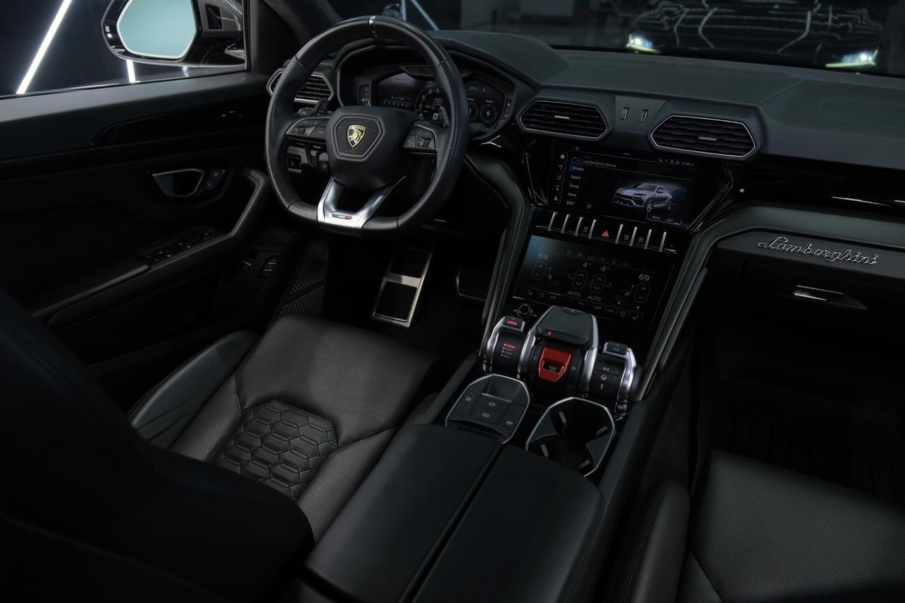 2022 Lamborghini Urus Miami FL